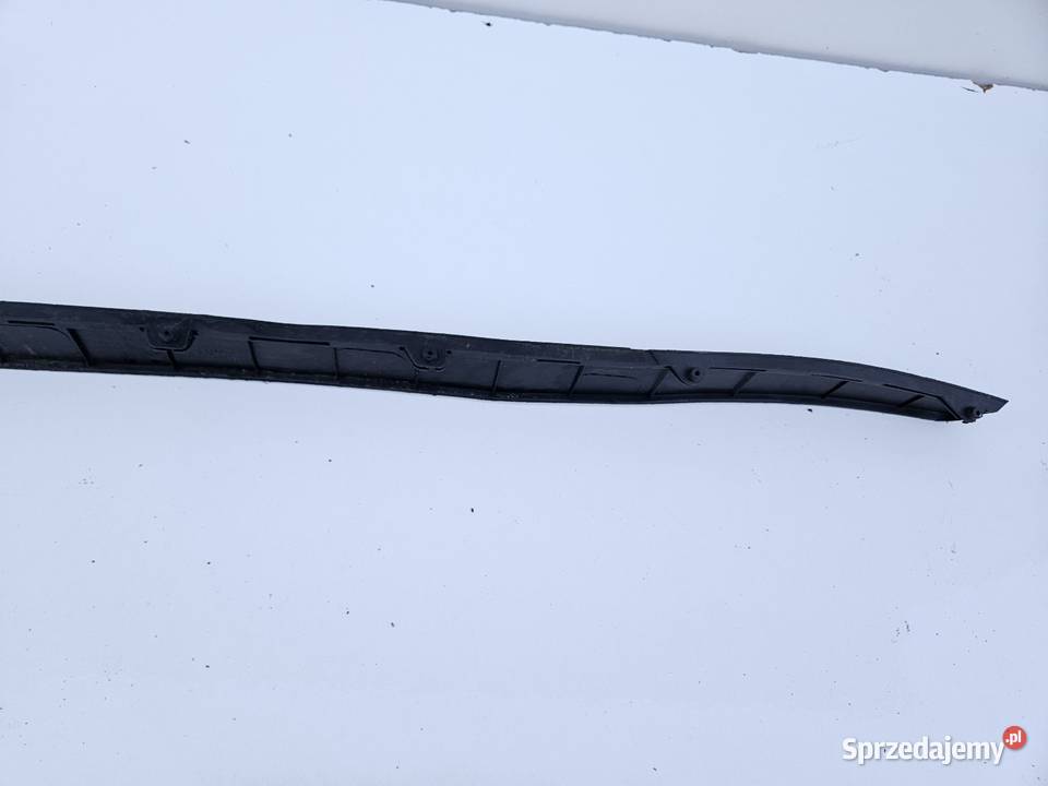 HYUNDAI I20 I LIFT 1214 SPOILER HOKEJ ZDERZAKA wielkopolskie Międzychód