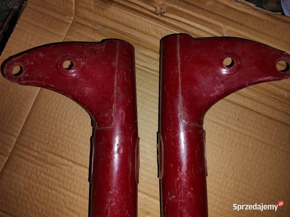 Chorągiewki Dniepr MT K650 K750 Osłony teleskopów Leszno sprzedam