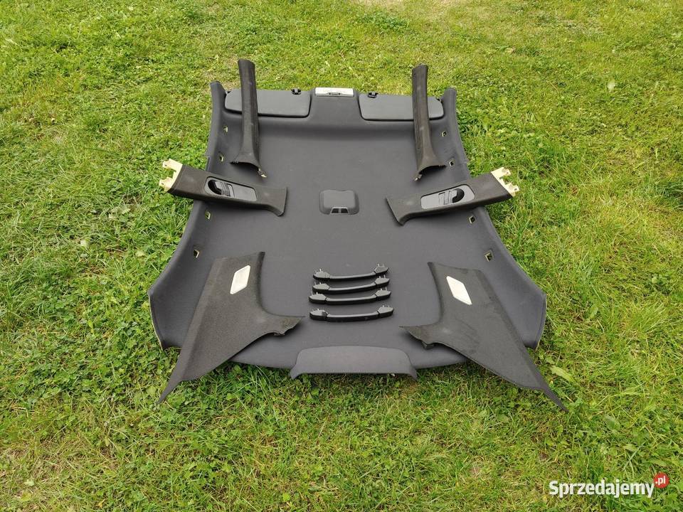 Bmw e46 sedan podsufitkasufit kompletny mpakiet osobowe Podsufitki Aleksandrów Łódzki