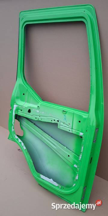 VOLVO FL FE DRZWI LEWE Bieleń