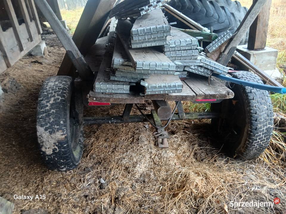 wozy 2 lubelskie Sławatycze