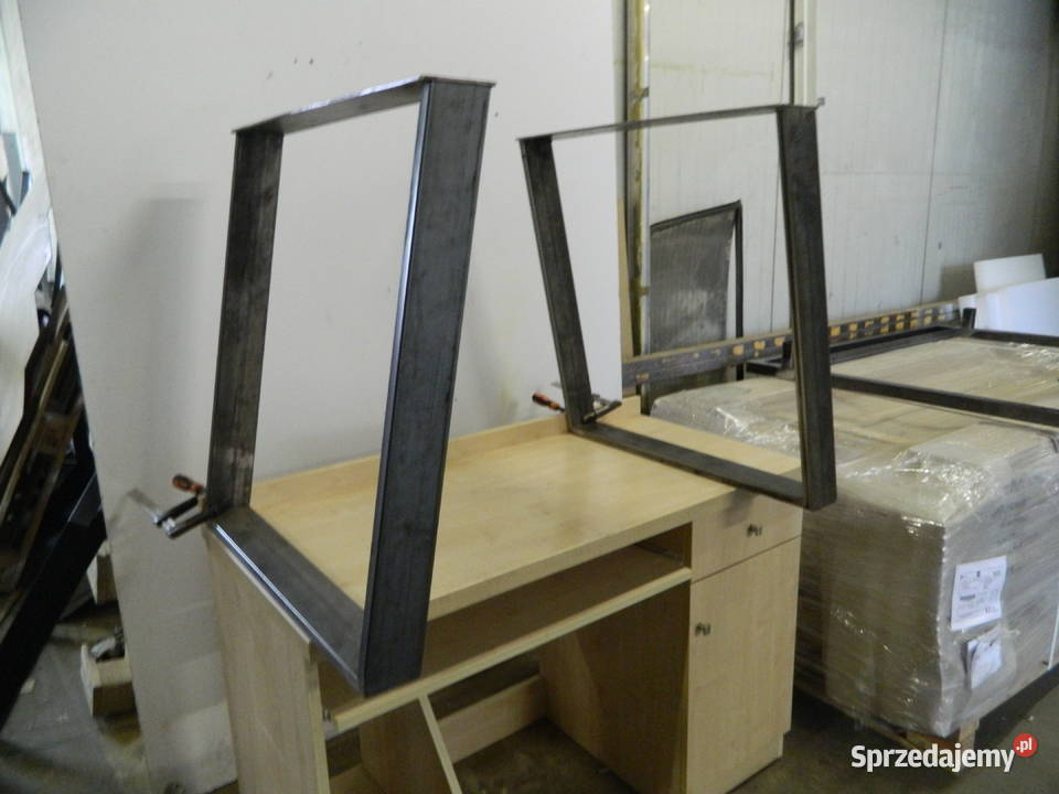 Nogi do stołu skośne stół stelaż podkarpackie Rzeszów