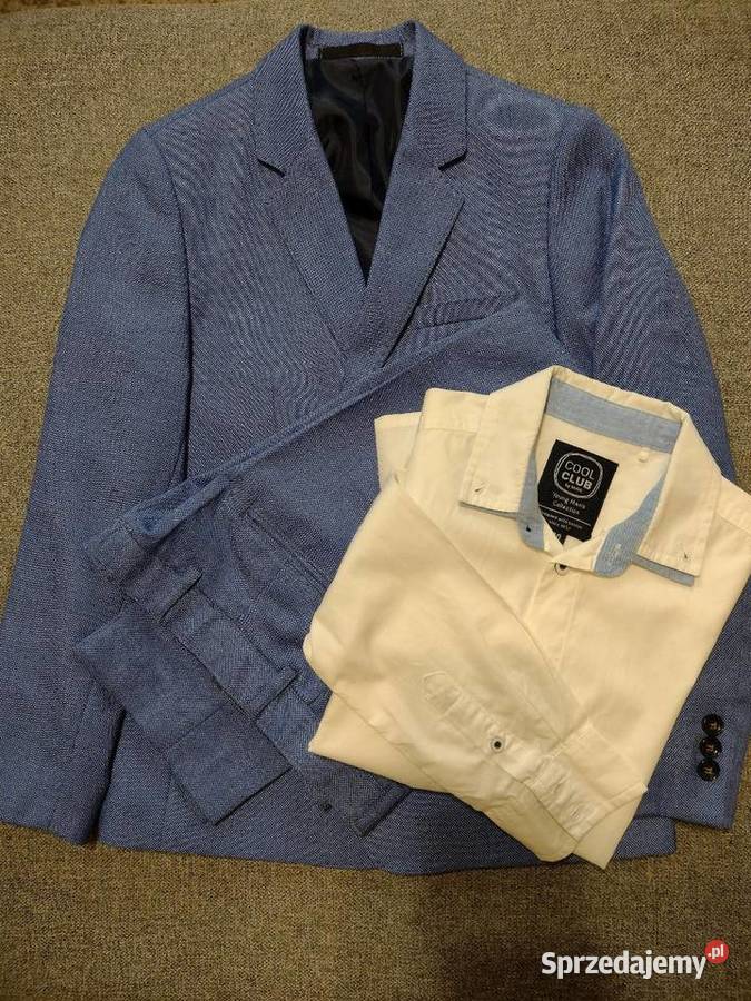 Garnitur chłopca 140 Rozmiar 140 Dąbrowa Górnicza