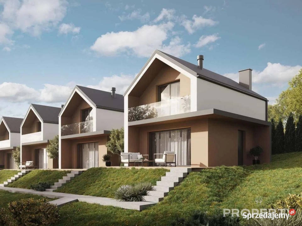 Dom wolnostojący Znamirowice małopolskie