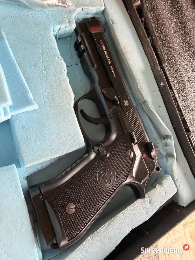 Beretta 92 A1 45mm blow back