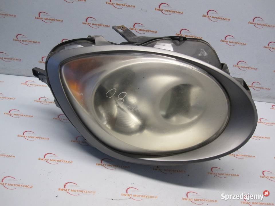 ALFA ROMEO MITO 12r lampa lewa przód 89101864