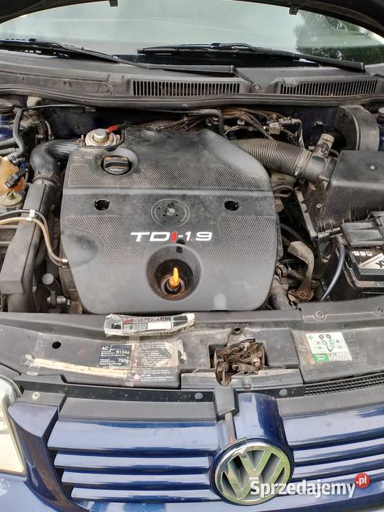 Volkswagen Bora 19 TDI podkarpackie Sanok