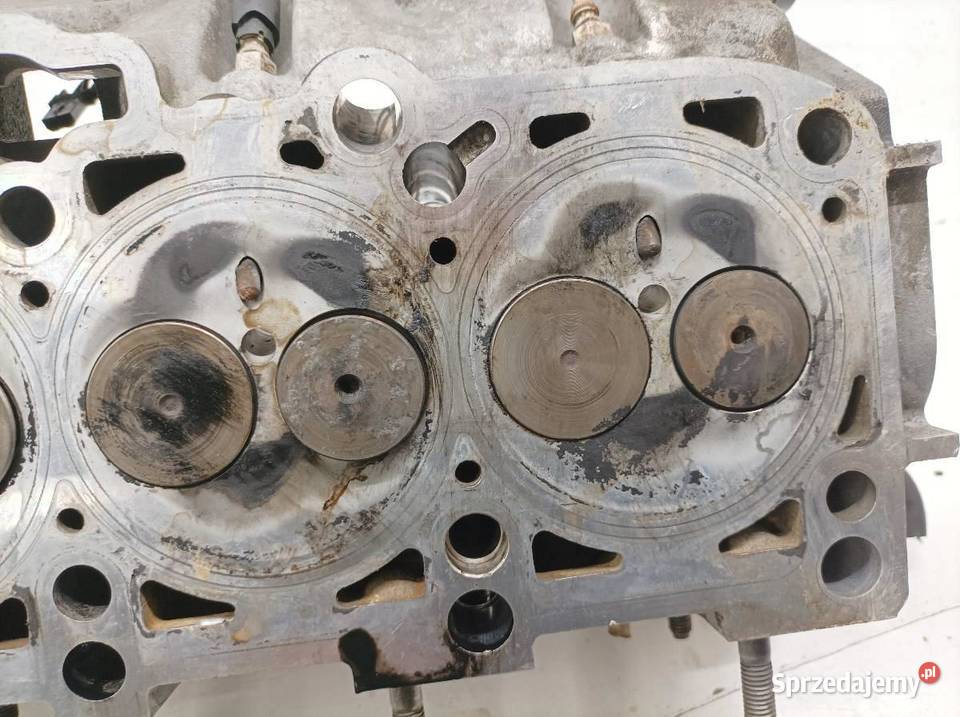 GŁOWICA KOMPLETNA 038103373R 19 TDI Skoda