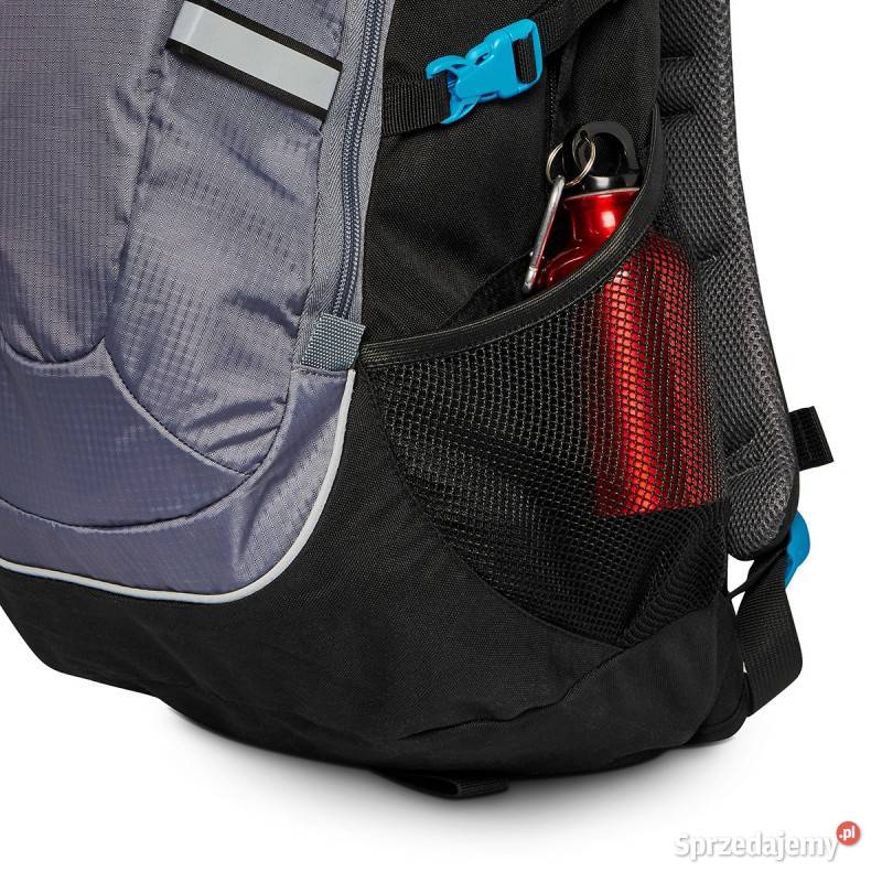 Plecak trekkingowy Campus HORTON 30 L szary