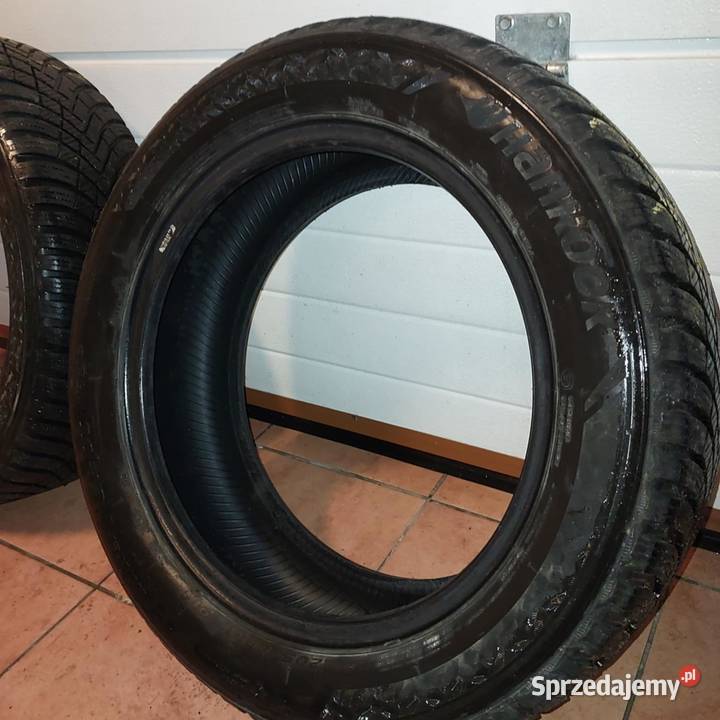 Hankook Winter i cept RS 20555R16 91H Żyrzyn sprzedam
