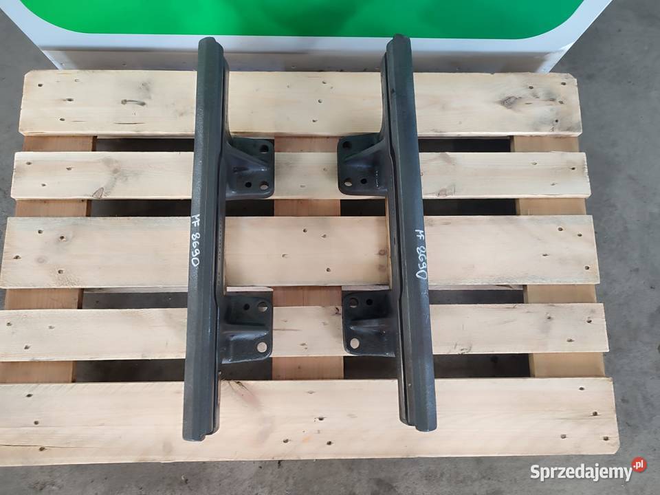 Listwa zaczepu 816500060022 AGCO Fendt 824 Wilkowo sprzedam