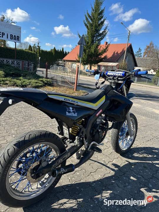 Gilera smt 8050 Malachin sprzedam