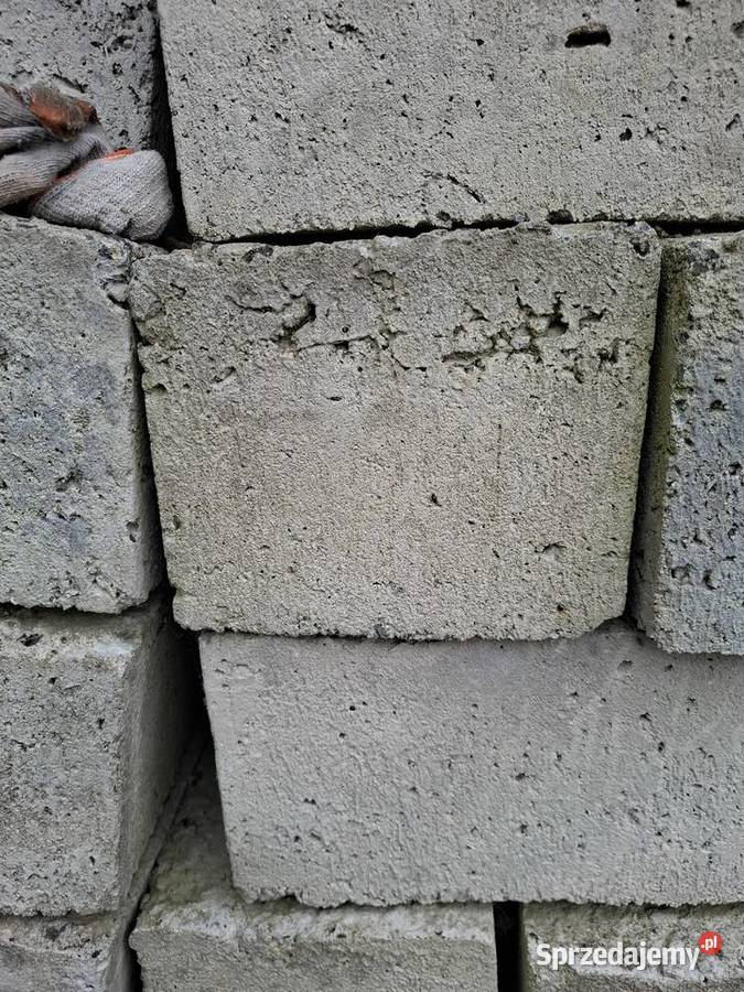 Pustaki betonowe Rakownia