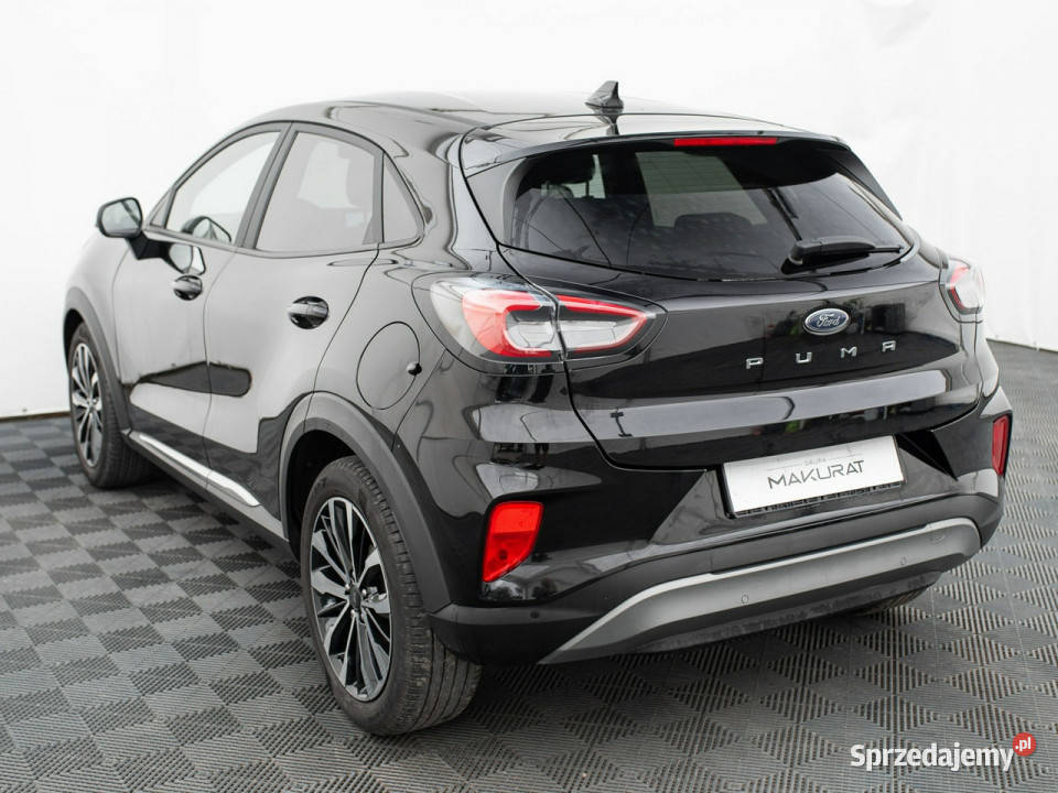 Ford Puma GD3N22810 EcoBoost mHEV Titanium X Gdańsk