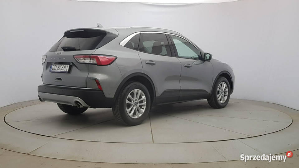 Ford Kuga 15 EcoBoost FWD Titanium z polskiego ESP Warszawa