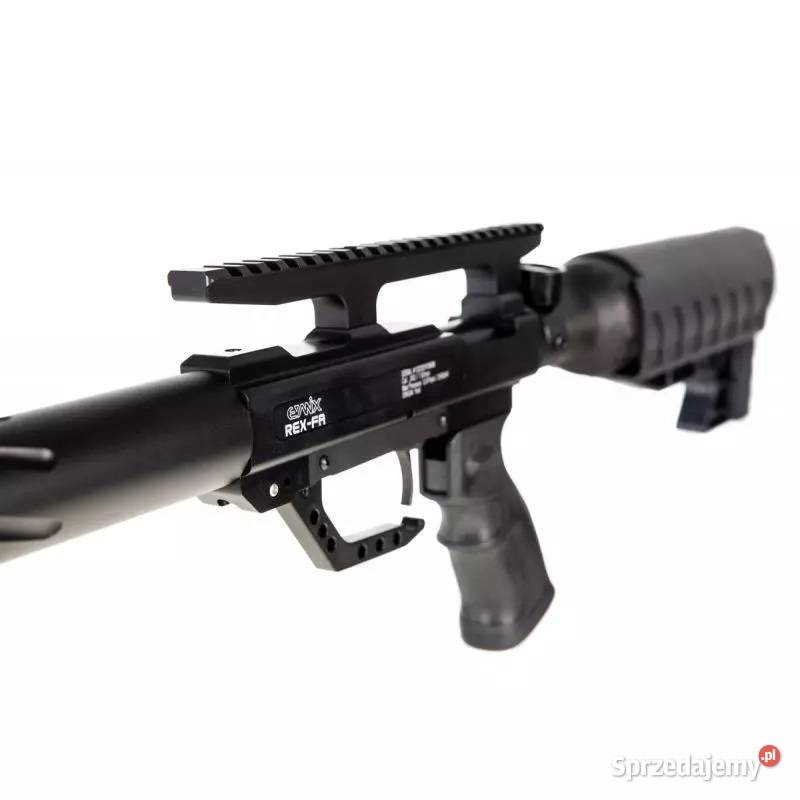 Wiatrówka PCP Evanix RexFa Jasło sprzedam