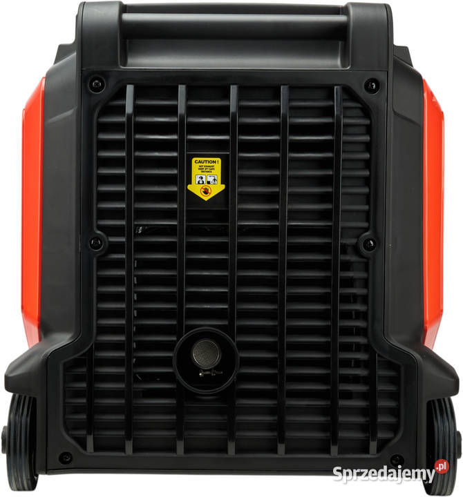 Agregat inwertorowy 230V 43kW KD698