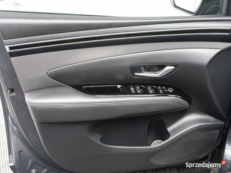 Hyundai Tucson CB699RM16 TGDi HEV Smart 4WD asystent pasa ruchu