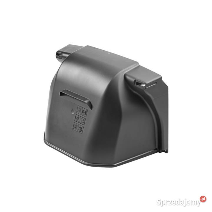 Deflektor pokosu do traktorka Stiga Swift 372e