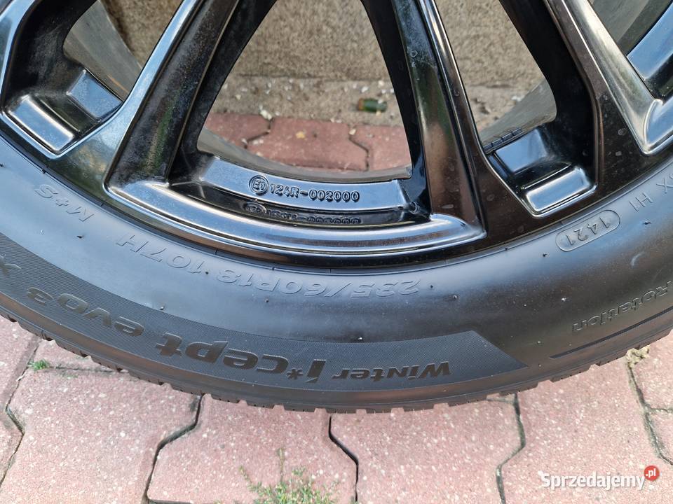 Felgi Koła Hyundai Tucson ix35 Sportage 18 Pińczów