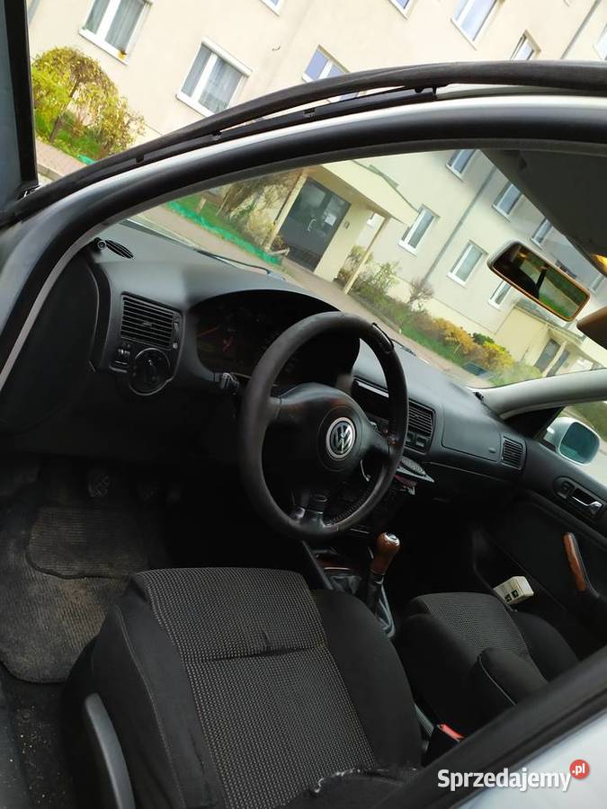 Golf 4 28 VR6 4motion światła do jazdy dziennej