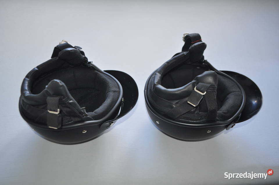 Raider Open Face Motorcycle Half Helmets Hajnówka