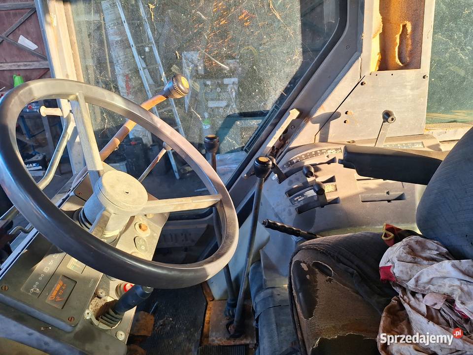 Renault 7512 silnik MWM Fendt Stan sprowadzony