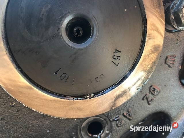 Mercedes Axor 2 OM457LA Wałek Rozrządu Jastrzębniki