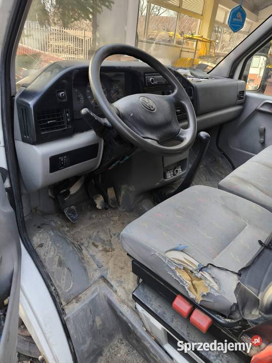 Sprzedam VW LT35 28TDI 158 288000 blaszak średni Łęczna sprzedam
