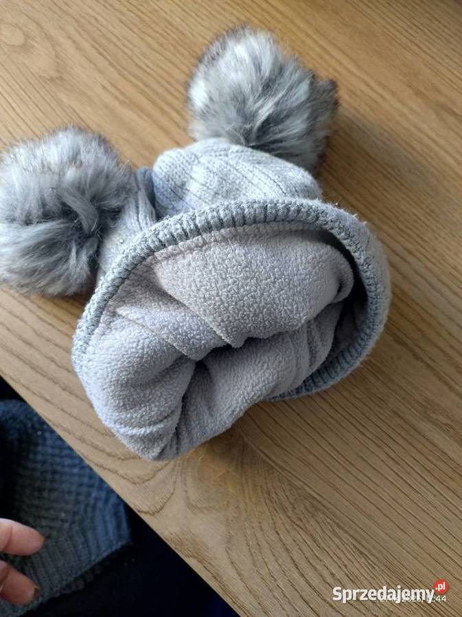 Czapka zimowa Kowalewo Pomorskie sprzedam