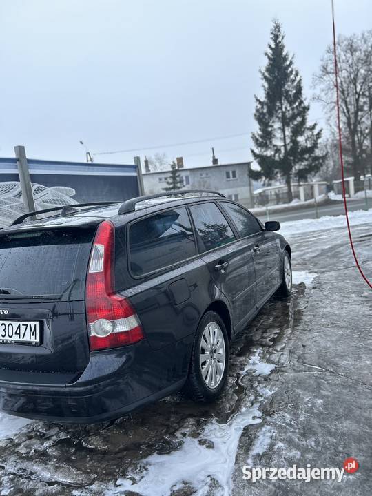 Volvo v50 20d super stan V50 Ciechanów