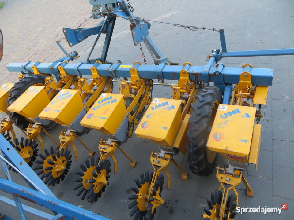 Siewnik do buraków Kleine UniCorn2 Cielcza