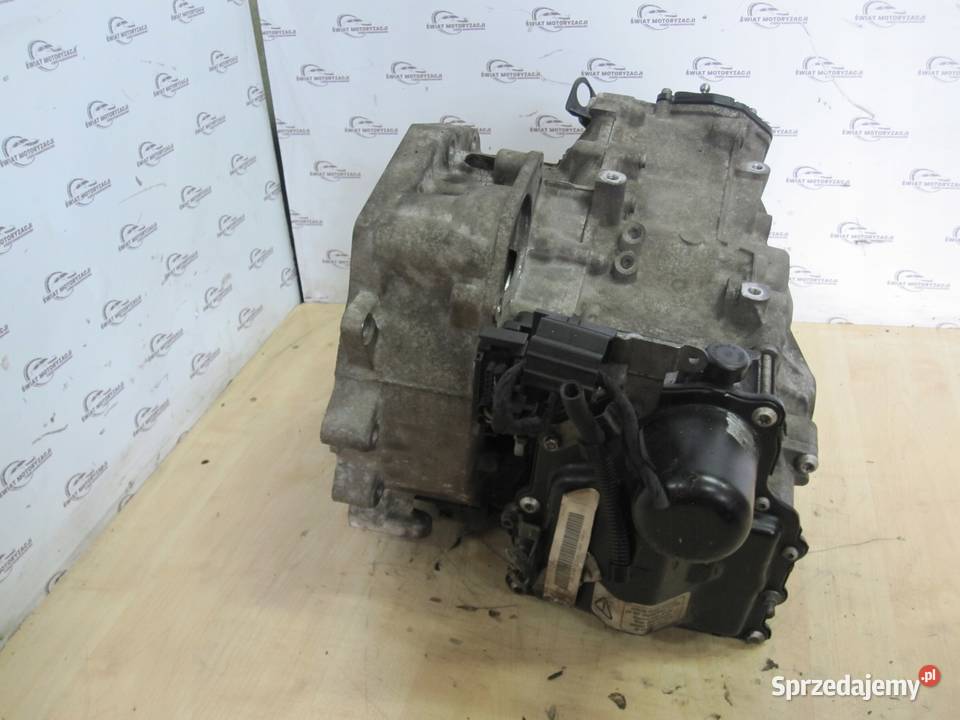 GOLF EOS A1 SCIROCCO 14 TSI CAX skrzynia biegów osobowe Części samochodowe świętokrzyskie Kielce