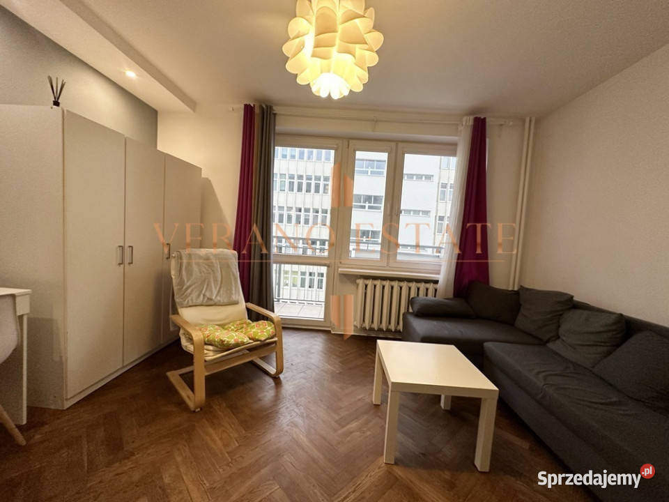 Mieszkanie 3pokojowe w samym centrum Warszawy Piętro 4 Warszawa