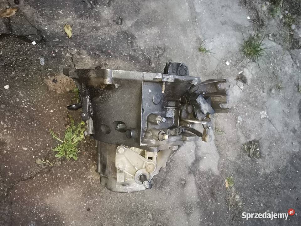 Skrzynia peugeot 308 16 vti Skrzynie biegów manualne łódzkie Łęczyca