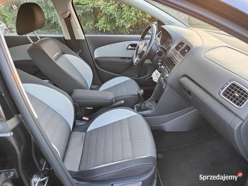 Volkswagen Cross Polo 16 TDI 90 immobilizer Łąkociny