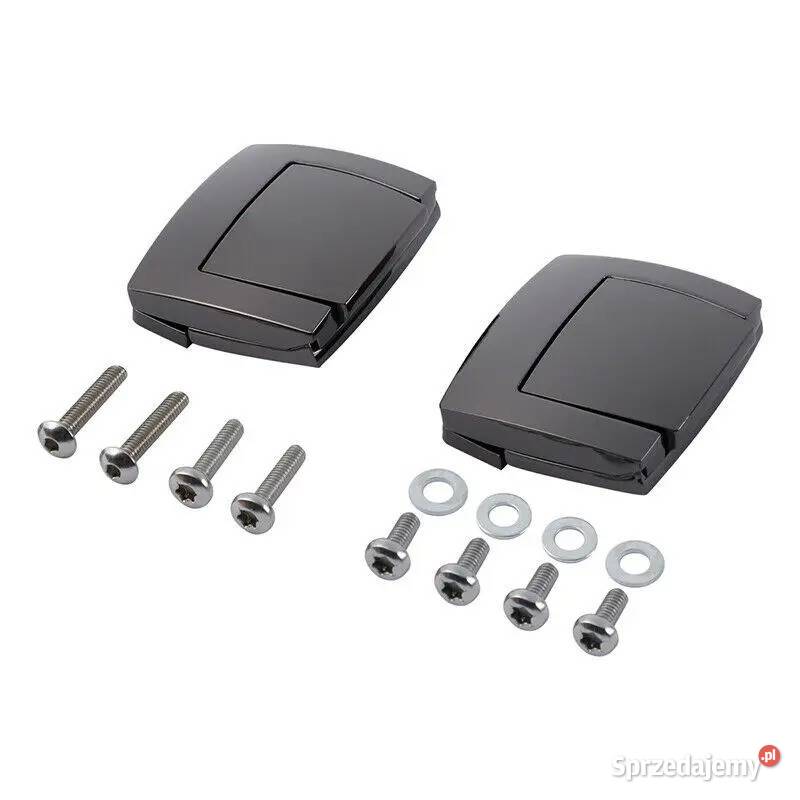 Zapięcia kufra zamki zawiasy Harley Touring mazowieckie