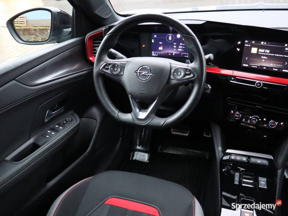 Opel Mokka 12 Turbo śląskie Katowice