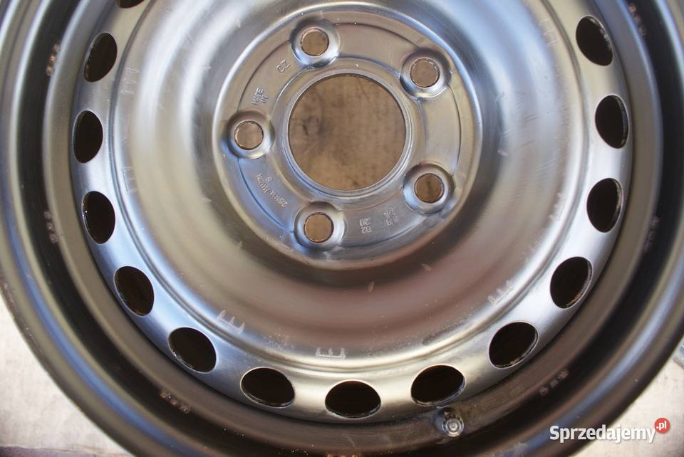 Stalowe 5x114x671 6Jx15cal ET46 Hyundai i30 podkarpackie Dynów
