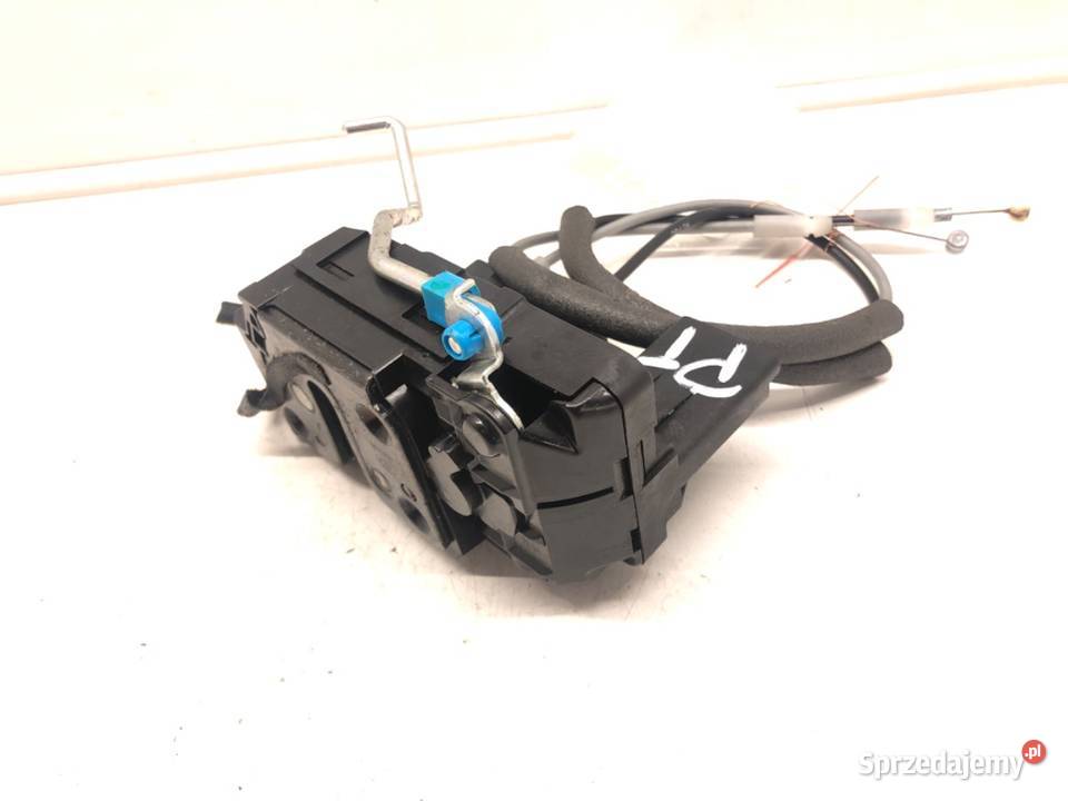 ZAMEK DRZWI PRAWY TYŁ HYUNDAI i20 Hatchback