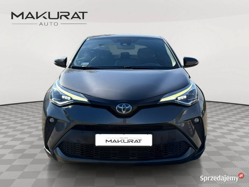 Toyota CHR WT2053F18 Hybrid Executive Podgrzf I pomorskie Pępowo