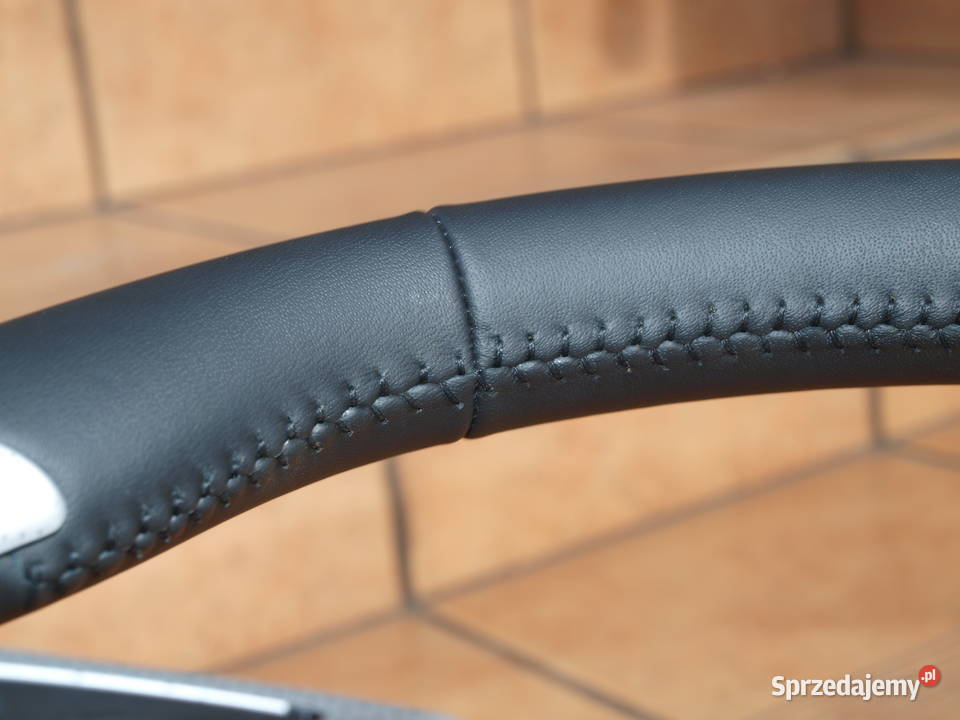 Renault Captur kierownica skórzana nowa 2013