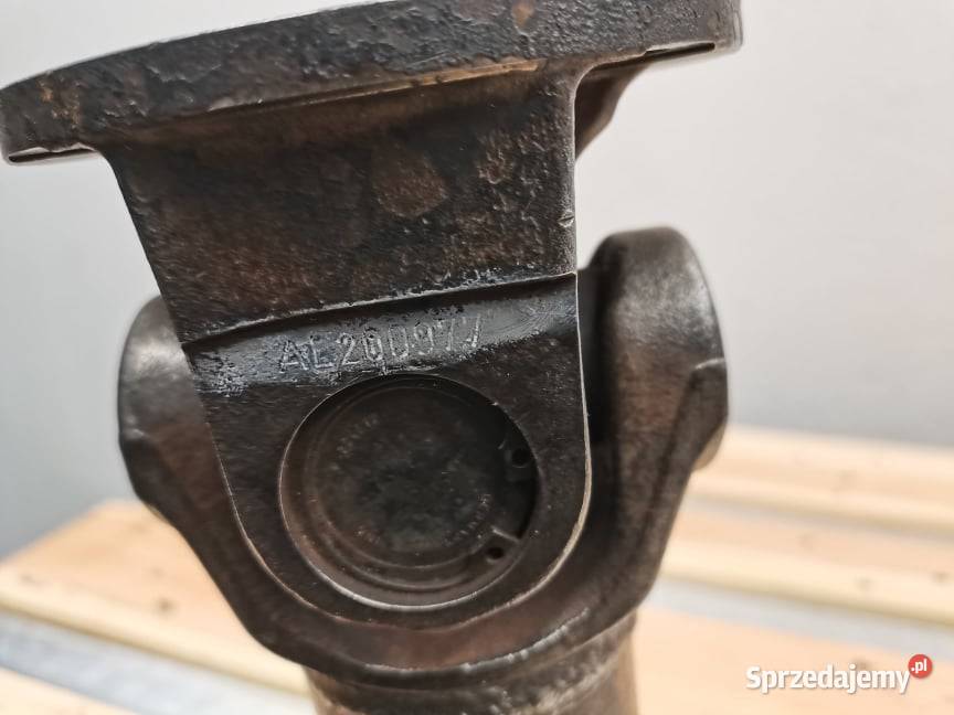 John Deere 6155 R Wał kardana AL200977