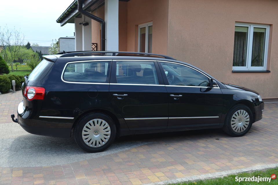 Volkswagen Passat B6 19 TDI 105 wspomaganie kierownicy Bełchatów