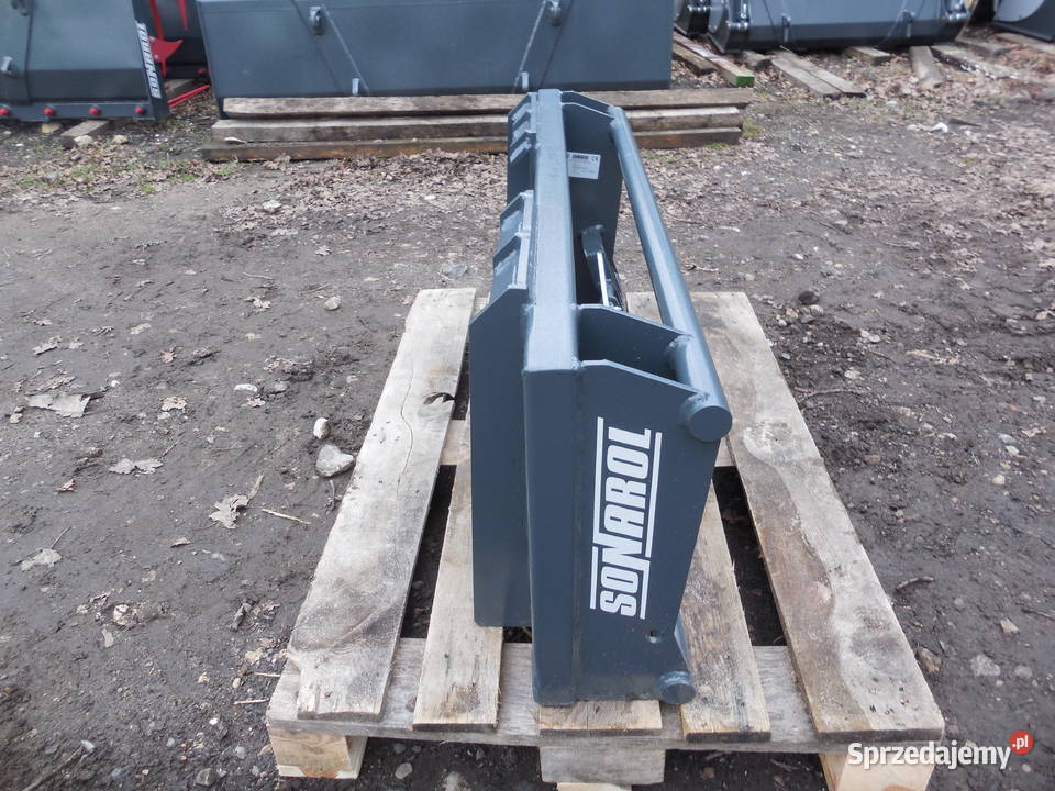 SONAROL Przejściówka Adapter Redukcja BOBCAT Lubliniec
