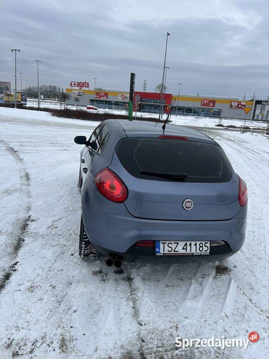 Fiat bravo 2 19jtd 160 Majdan Królewski