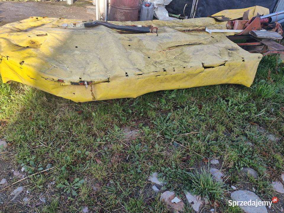 Kosiarka dyskowa Niemeyer 310 Nowa Karczma sprzedam