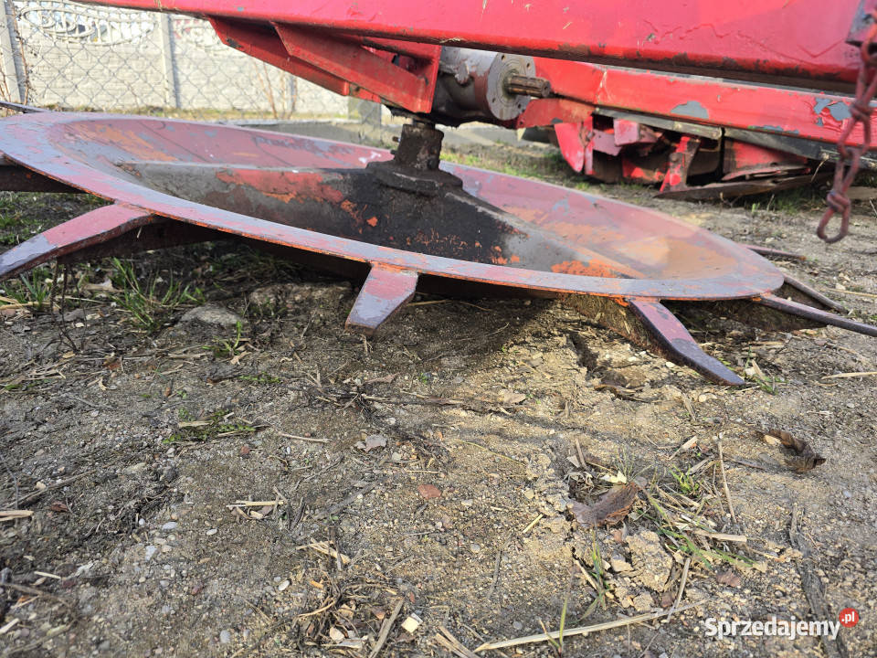 Równiarka do pryzm rozbijak warmińsko-mazurskie sprzedam