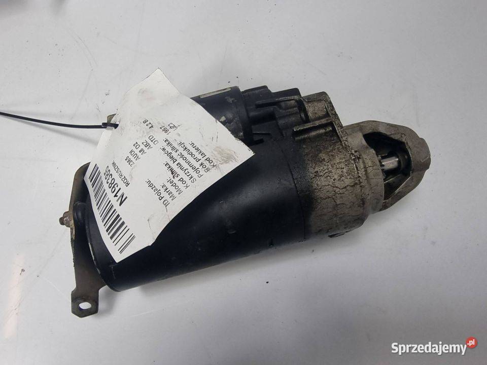 ROZRUSZNIK AUDI A8 D2 Lipno