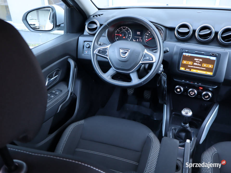 Dacia Duster 10 TCe radio Łódź